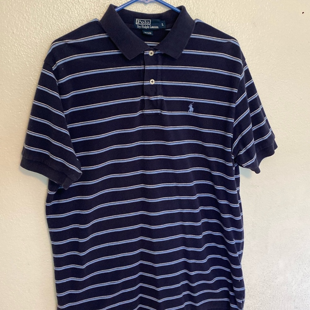 Polo Ralph Lauren large collared shirt
